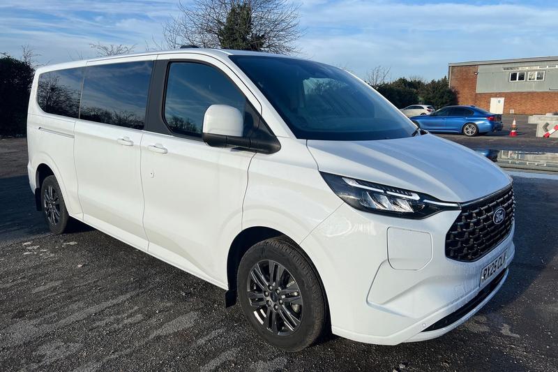 Used Ford Tourneo Custom 2025 for sale - 77582022: Photo 31