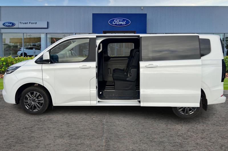 Used Ford Tourneo Custom 2025 for sale - 77582022: Photo 5