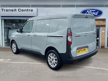 Used Ford Transit Courier 2024 for sale - 77746999: Photo