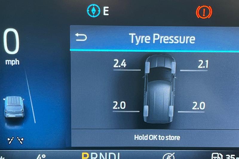 Used Ford Transit Courier 2024 for sale - 77746999: Photo 30