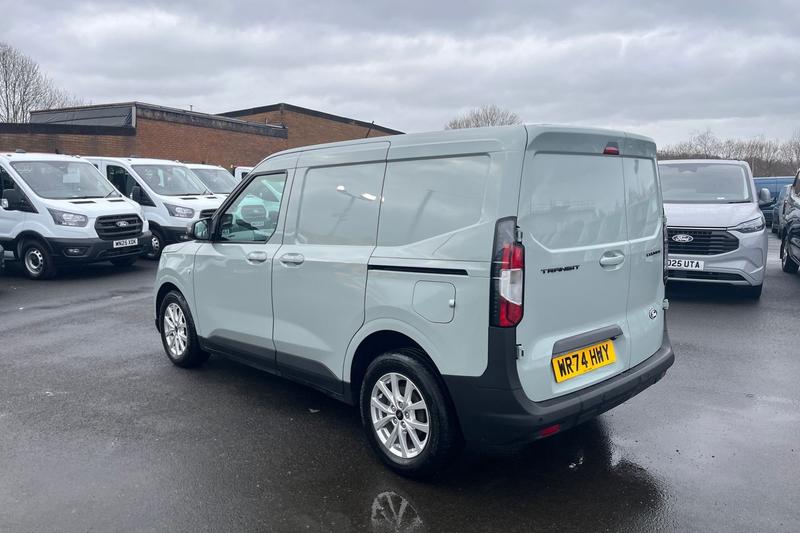 Used Ford Transit Courier 2024 for sale - 77746999: Photo 35
