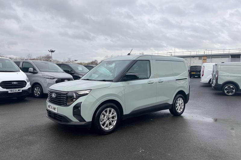 Used Ford Transit Courier 2024 for sale - 77746999: Photo 36