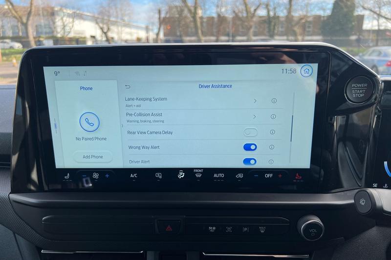 Used Ford Transit Custom 2025 for sale - 77225883: Photo 16