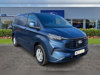 Used Ford Transit Custom 2025 for sale - 77225883: Photo