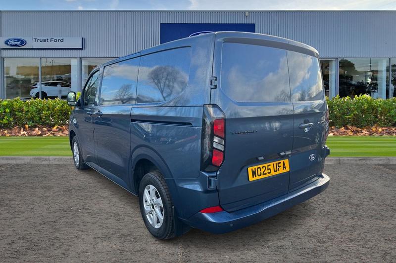 Used Ford Transit Custom 2025 for sale - 77225883: Photo 2