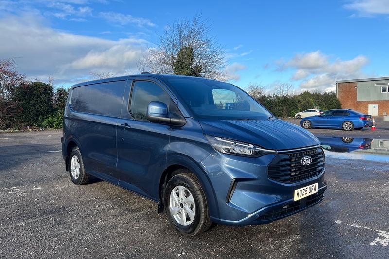 Used Ford Transit Custom 2025 for sale - 77225883: Photo 21