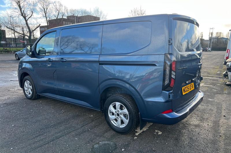 Used Ford Transit Custom 2025 for sale - 77225883: Photo 33