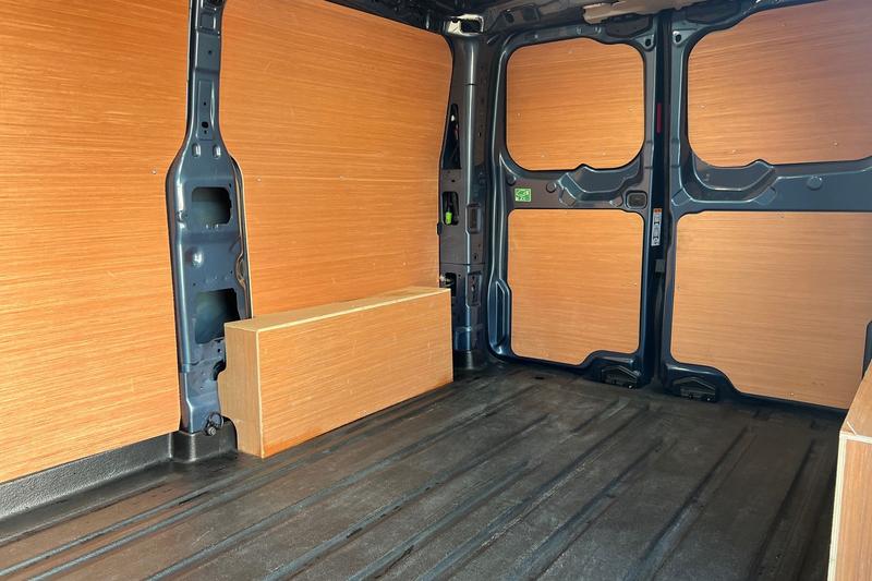 Used Ford Transit Custom 2025 for sale - 77225883: Photo 5