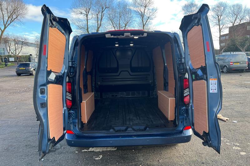 Used Ford Transit Custom 2025 for sale - 77225883: Photo 7