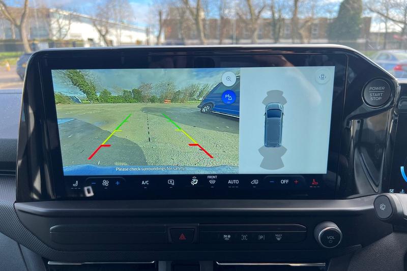 Used Ford Transit Custom 2025 for sale - 77225883: Photo 9