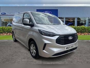 Ford - Transit Custom