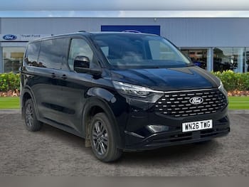 Used Ford Tourneo Custom 2026 for sale - 79776005: Photo