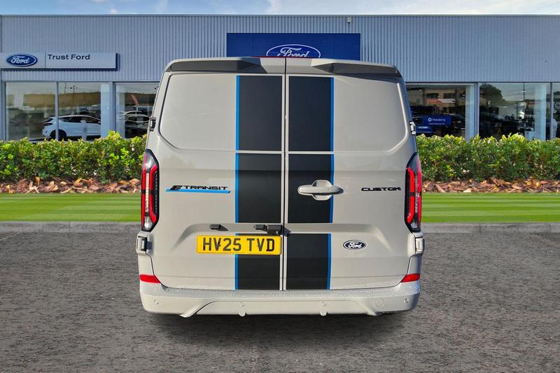 Used Ford Transit Custom 2025 for sale - 77198962: Photo 13