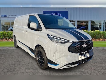 Used Ford Transit Custom 2025 for sale - 77198962: Photo