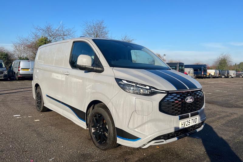 Used Ford Transit Custom 2025 for sale - 77198962: Photo 30