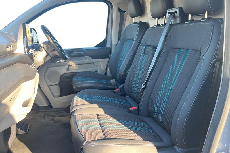 Used Ford Transit Custom 2025 for sale - 77198962: Photo 4