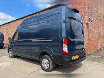 Used Ford Transit 2025 for sale - 78623897: Photo