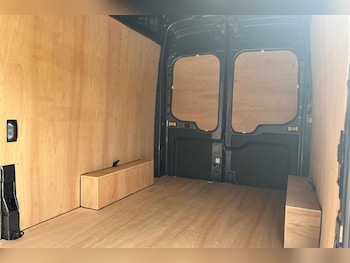Used Ford Transit 2025 for sale - 78623897: Photo