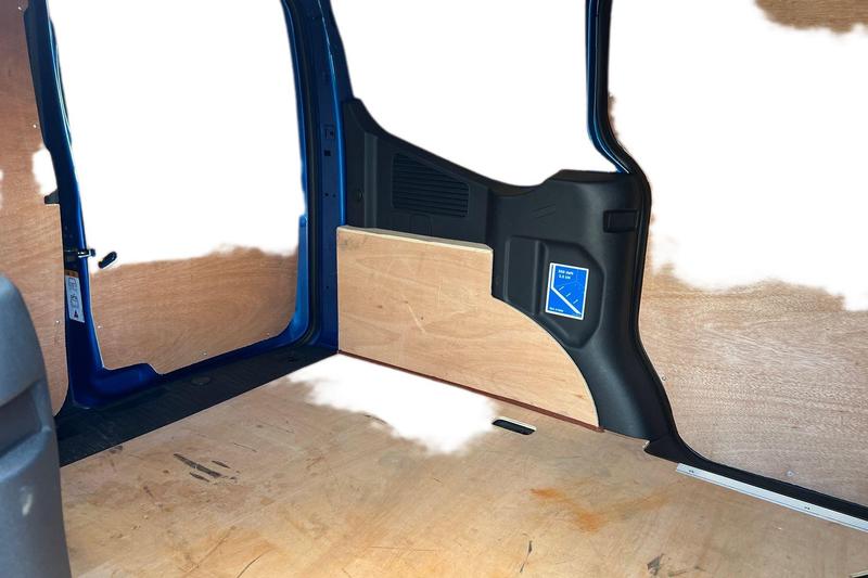 Used Ford Transit Courier 2024 for sale - 78077716: Photo 10