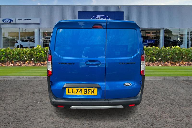 Used Ford Transit Courier 2024 for sale - 78077716: Photo 12