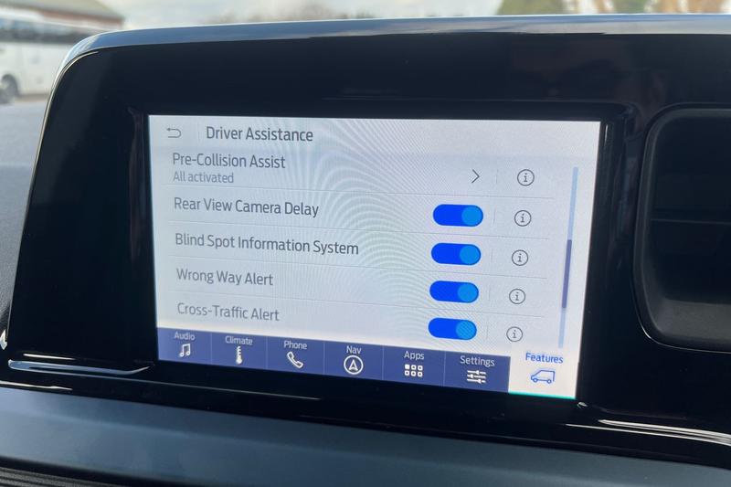 Used Ford Transit Courier 2024 for sale - 78077716: Photo 17