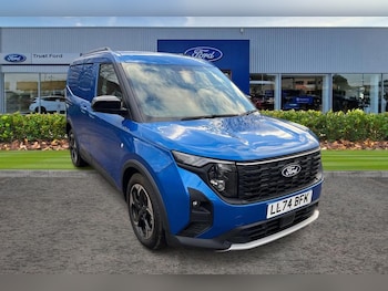 Used Ford Transit Courier undefined for sale - 78077716: Photo