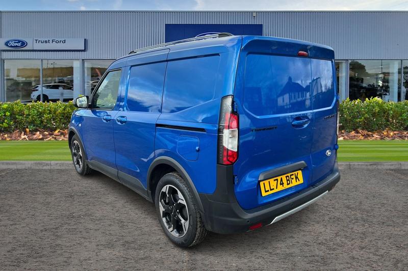Used Ford Transit Courier 2024 for sale - 78077716: Photo 2