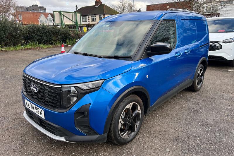 Used Ford Transit Courier 2024 for sale - 78077716: Photo 20