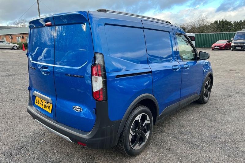 Used Ford Transit Courier 2024 for sale - 78077716: Photo 22