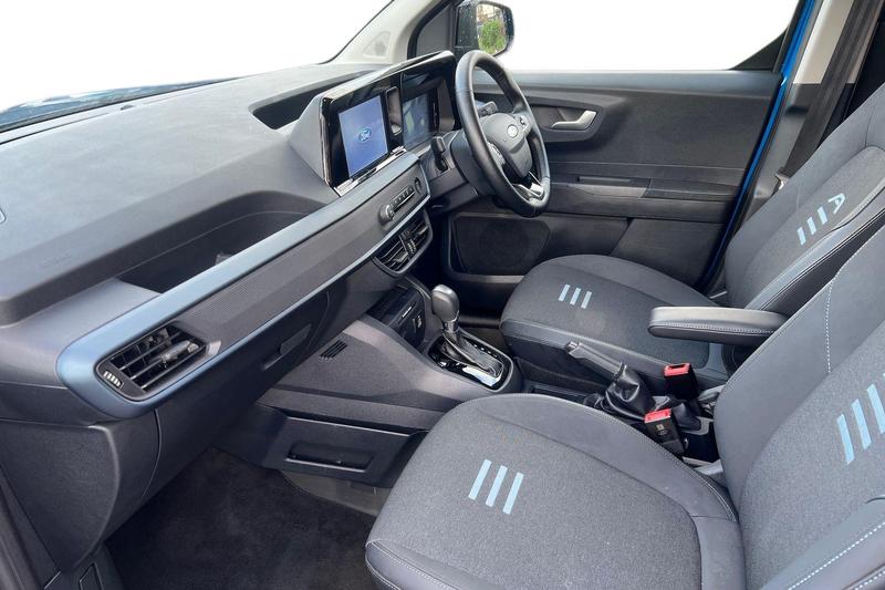 Used Ford Transit Courier 2024 for sale - 78077716: Photo 3