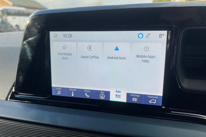 Used Ford Transit Courier 2024 for sale - 78077716: Photo 8