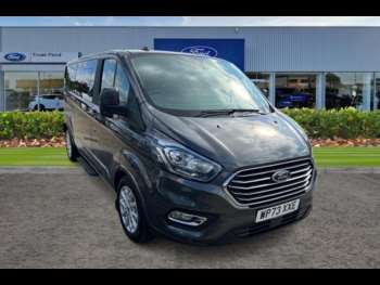 Used Ford Tourneo Custom 2023 for sale - 74581919: Photo