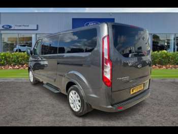 Used Ford Tourneo Custom 2023 for sale - 74581919: Photo