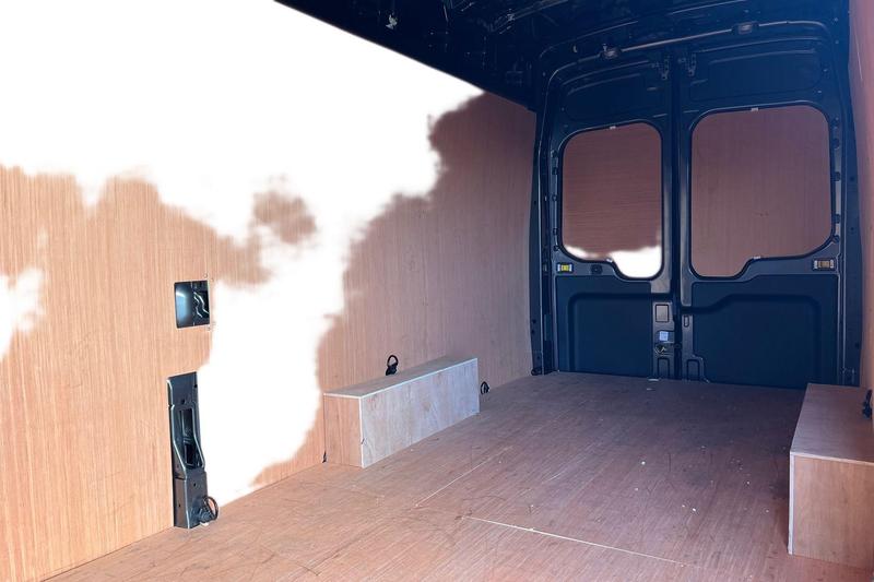 Used Ford Transit 2025 for sale - 77176449: Photo 11