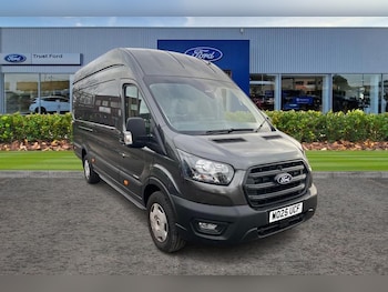 Ford Transit feature image