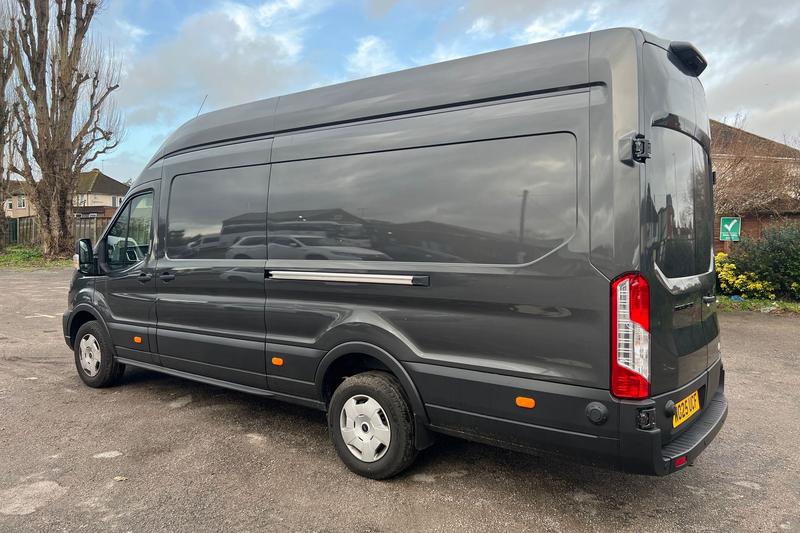 Used Ford Transit 2025 for sale - 77176449: Photo 24