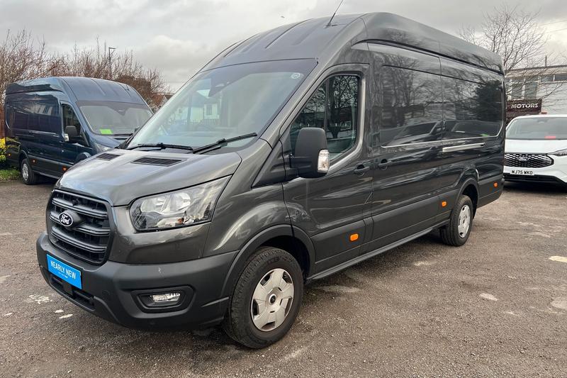 Used Ford Transit 2025 for sale - 77176449: Photo 27