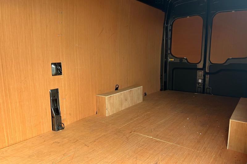 Used Ford Transit 2025 for sale - 77176449: Photo 5