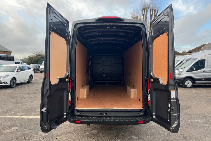 Used Ford Transit 2025 for sale - 77176449: Photo 7