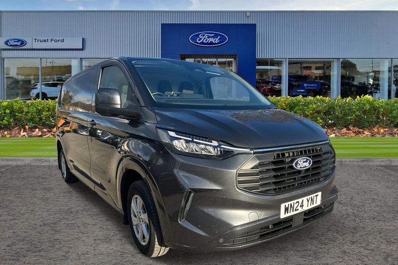 Used Ford Transit Custom for sale - 76887960: Photo 1