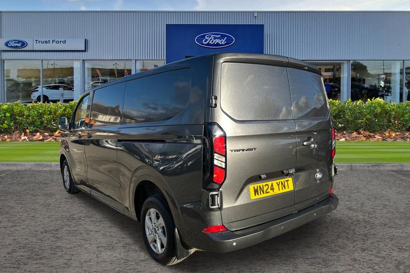 Used Ford Transit Custom for sale - 76887960: Photo 2