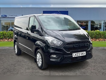 Used Ford Transit Custom undefined for sale - 78575159: Photo