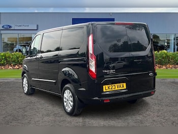 Used Ford Transit Custom undefined for sale - 78575159: Photo
