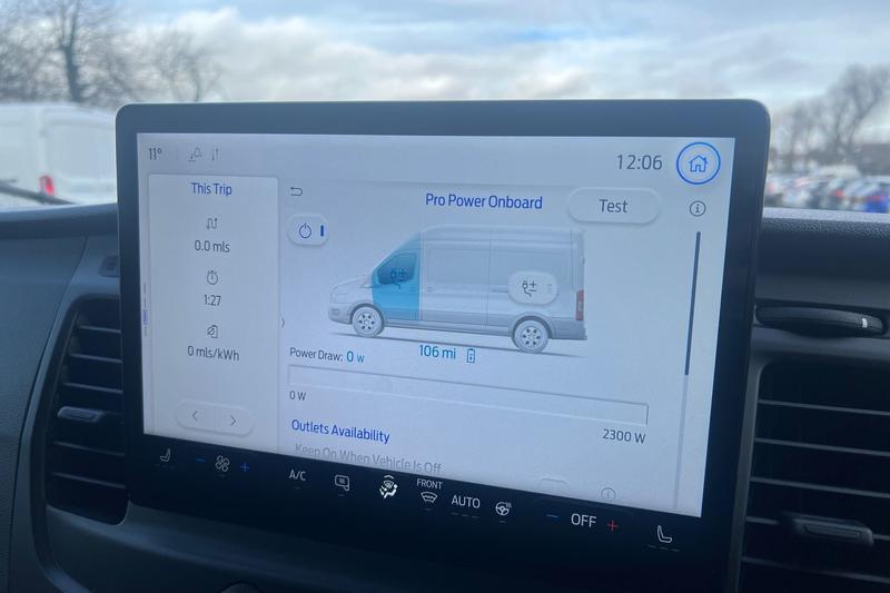 Used Ford Transit 2025 for sale - 78166301: Photo 16