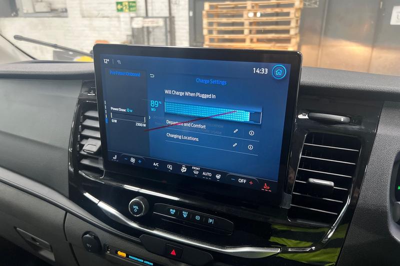 Used Ford Transit 2025 for sale - 77505749: Photo 16