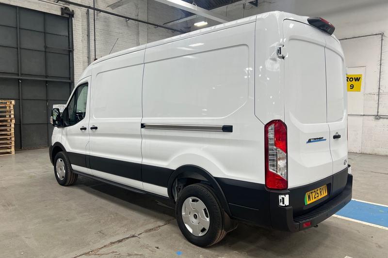 Used Ford Transit 2025 for sale - 77505749: Photo 23