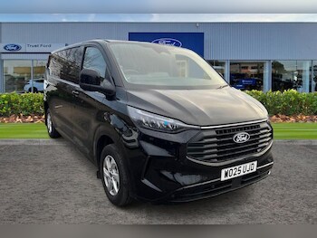Used Ford Transit Custom 2025 for sale - 77198961: Photo