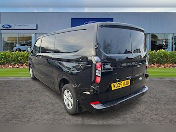 Used Ford Transit Custom 2025 for sale - 77198961: Photo