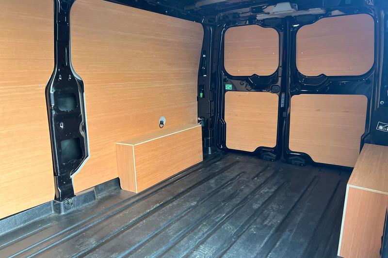 Used Ford Transit Custom 2025 for sale - 77198961: Photo 5