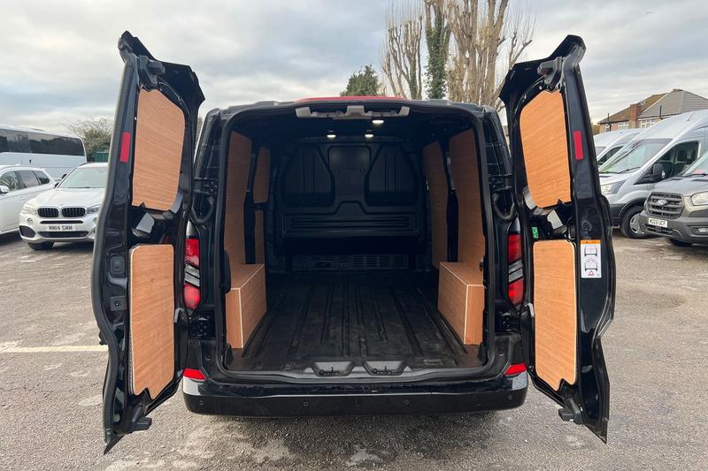 Used Ford Transit Custom 2025 for sale - 77198961: Photo 7
